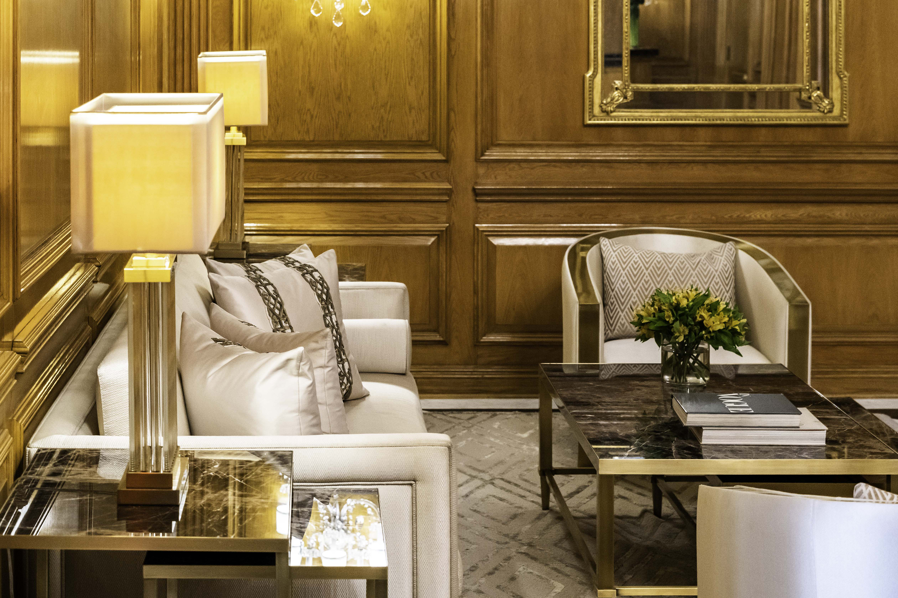 A Standard of Unrivaled Luxury
